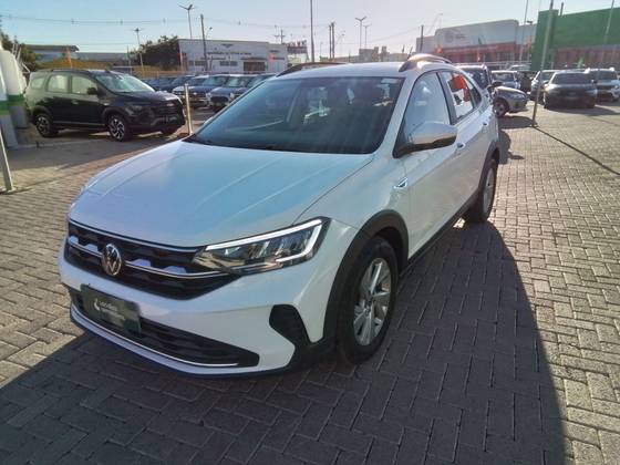 VOLKSWAGEN NIVUS 1.0 200 TSI TOTAL FLEX COMFORTLINE AUTOMÁTICO
